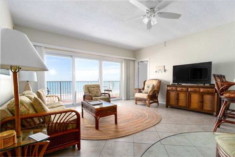 Seahorse Beach Resort - On The Gulf Of Mexico On Longboat Key, Florida