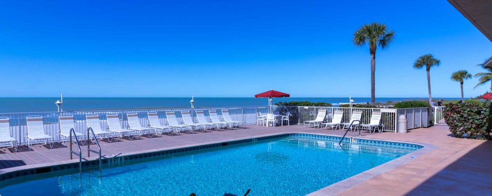 SeaHorse Beach Resort - On the Gulf of Mexico on Longboat Key, Florida